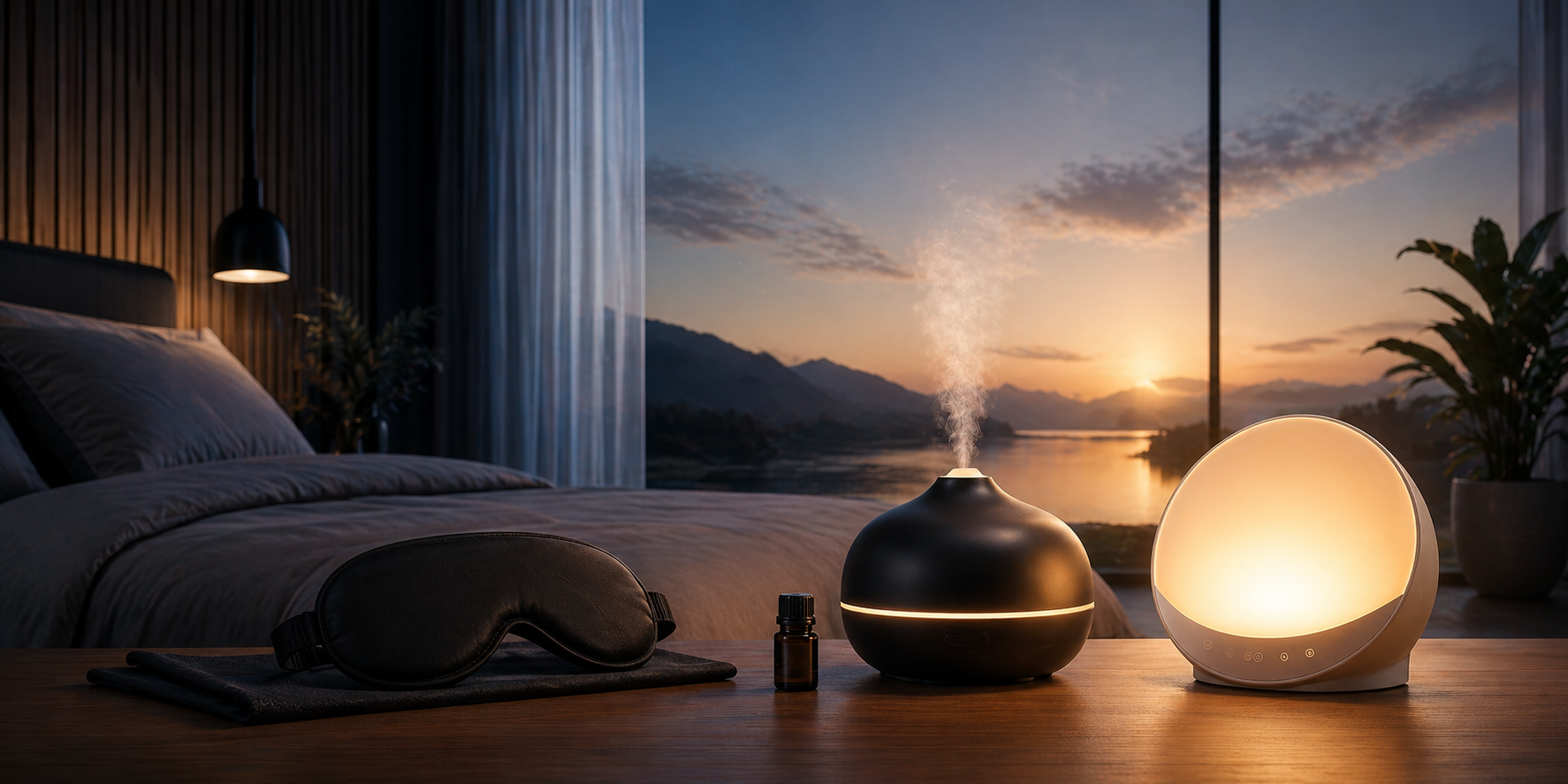 Master Your Sleep. Control Your Energy.